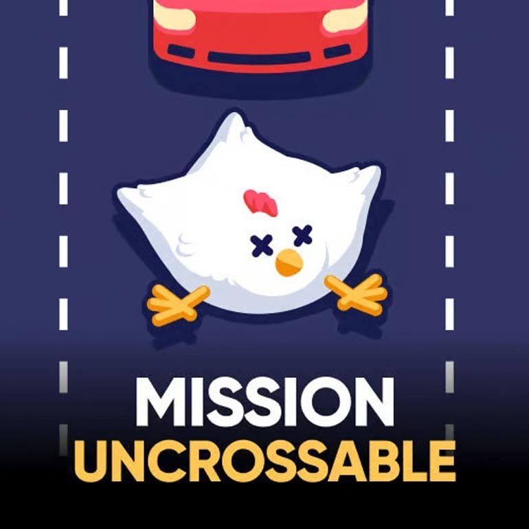 Mission uncrossable on roobet in Canada Mission uncrossable on roobet in Canada
